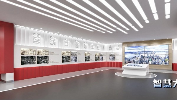 如何讓展廳的設(shè)計(jì)獨(dú)一無二呢？