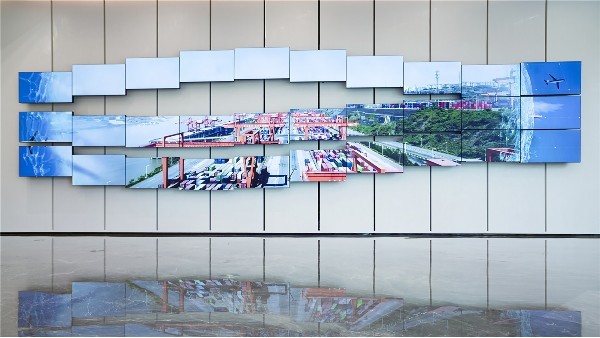 會(huì)跳舞的顯示屏，你見(jiàn)過(guò)嗎？