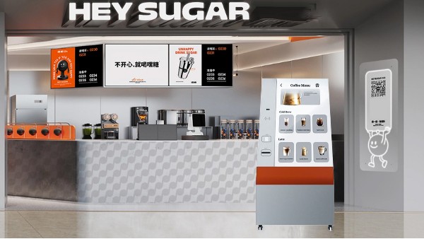 OLED為何成為立式終端“新貴”？