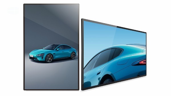 揭秘超窄邊廣告機：三合一神器，實用升級！