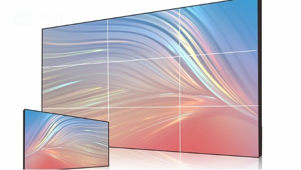 如何理解液晶拼接屏的工作原理？