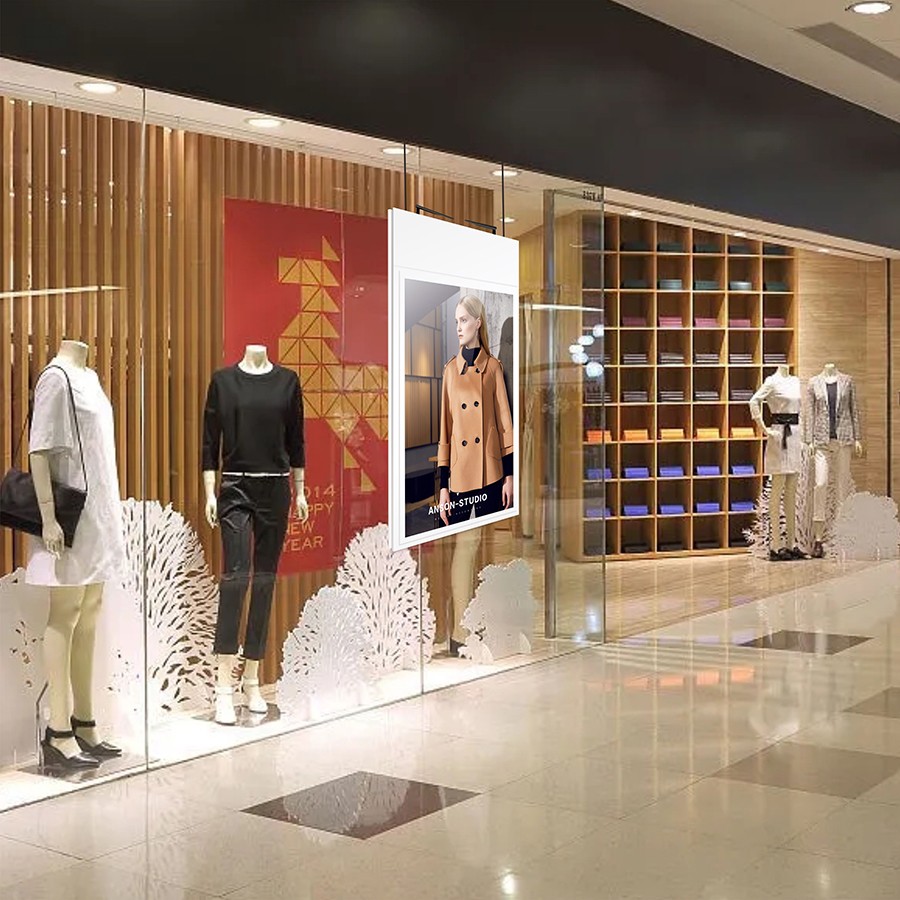 多面展示，一機(jī)致勝：帶您了解雙面廣告機(jī)的優(yōu)勢(shì)