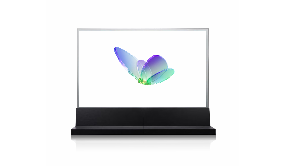 OLED透明屏：未來視界，觸手可及！