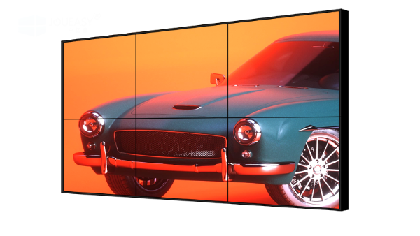 解析如何選擇拼接屏最合適自己的拼縫？