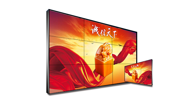 深圳拼接屏廠家中億睿科技踐行“品質(zhì)為王，誠信先行”