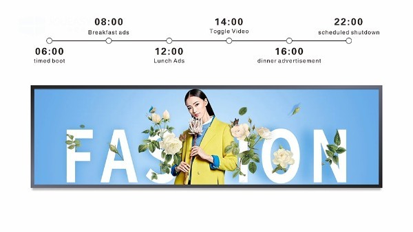 LED條屏：科技與藝術(shù)的完美融合！