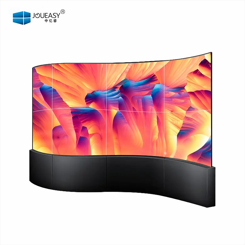65寸曲面拼接屏YR650HKO5Q 65寸曲面拼接屏YR650HKO5Q