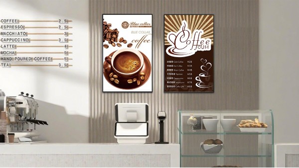 超薄邊框燈箱廣告屏引領戶外廣告新潮流，助力品牌視覺升級